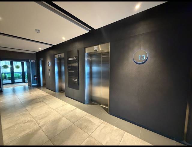89M² BUILDING TO LET IN CAPE TOWN CITY CENTRE